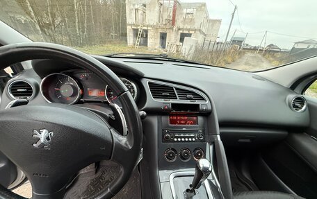 Peugeot 3008 I рестайлинг, 2009 год, 870 000 рублей, 19 фотография