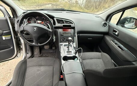 Peugeot 3008 I рестайлинг, 2009 год, 870 000 рублей, 18 фотография