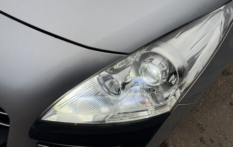 Peugeot 3008 I рестайлинг, 2009 год, 870 000 рублей, 14 фотография