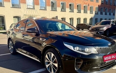 KIA Optima IV, 2018 год, 2 100 000 рублей, 2 фотография