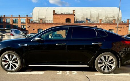 KIA Optima IV, 2018 год, 2 100 000 рублей, 7 фотография