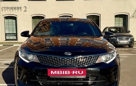 KIA Optima IV, 2018 год, 2 100 000 рублей, 8 фотография