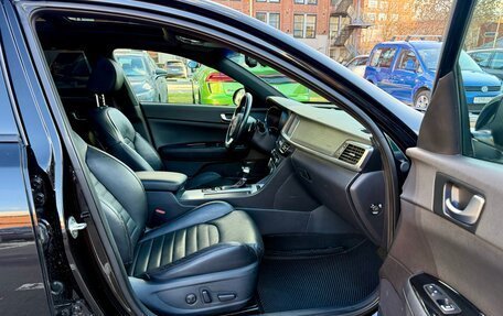 KIA Optima IV, 2018 год, 2 100 000 рублей, 19 фотография