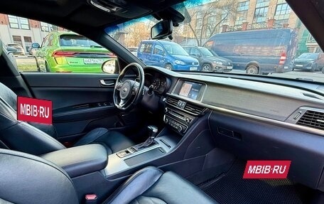 KIA Optima IV, 2018 год, 2 100 000 рублей, 9 фотография