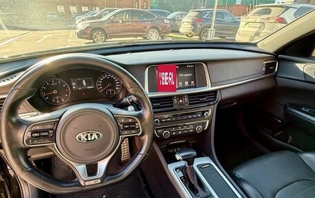 KIA Optima IV, 2018 год, 2 100 000 рублей, 22 фотография