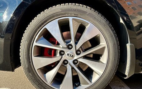 KIA Optima IV, 2018 год, 2 100 000 рублей, 24 фотография