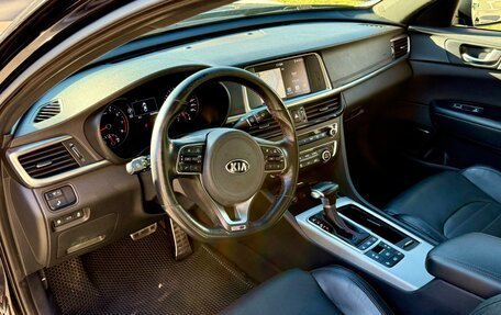 KIA Optima IV, 2018 год, 2 100 000 рублей, 23 фотография