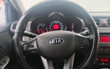 KIA Rio III рестайлинг, 2013 год, 950 000 рублей, 4 фотография