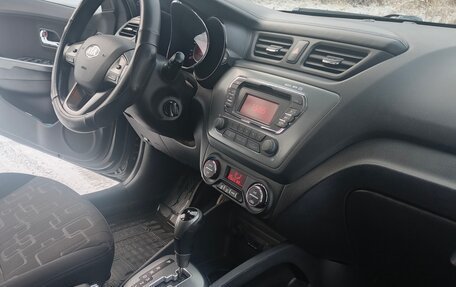 KIA Rio III рестайлинг, 2013 год, 950 000 рублей, 8 фотография