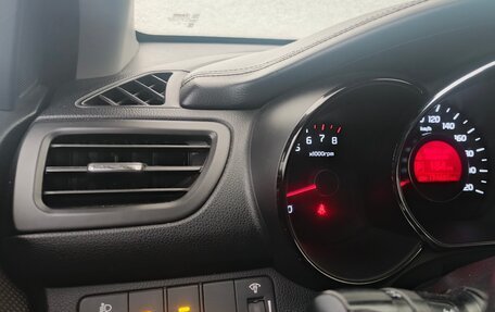 KIA Rio III рестайлинг, 2013 год, 950 000 рублей, 11 фотография