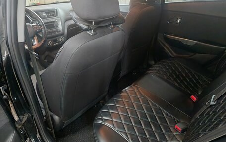 KIA Rio III рестайлинг, 2013 год, 950 000 рублей, 15 фотография