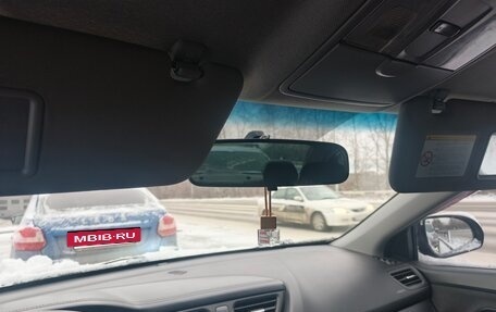 KIA Rio III рестайлинг, 2013 год, 950 000 рублей, 14 фотография