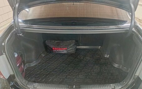 KIA Rio III рестайлинг, 2013 год, 950 000 рублей, 26 фотография