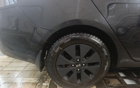 KIA Rio III рестайлинг, 2013 год, 950 000 рублей, 27 фотография