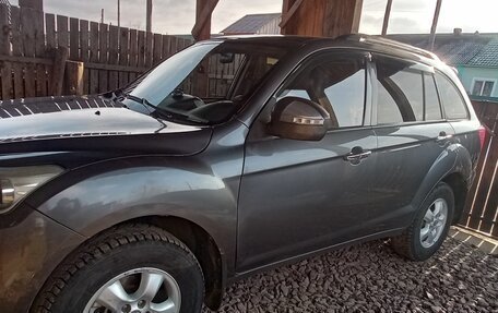 Lifan X60 I рестайлинг, 2012 год, 700 000 рублей, 5 фотография