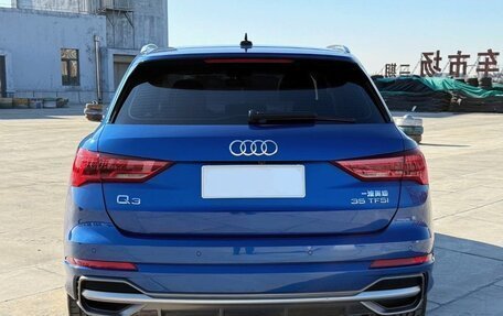 Audi Q3, 2022 год, 2 973 516 рублей, 4 фотография