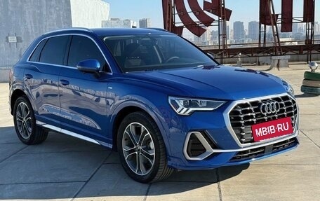 Audi Q3, 2022 год, 2 973 516 рублей, 2 фотография