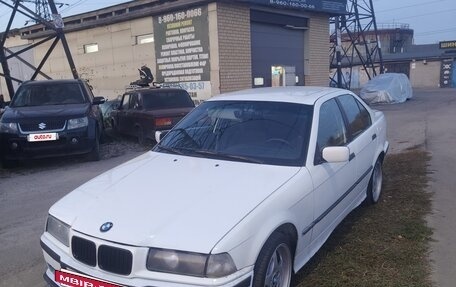 BMW 3 серия, 1992 год, 420 000 рублей, 2 фотография