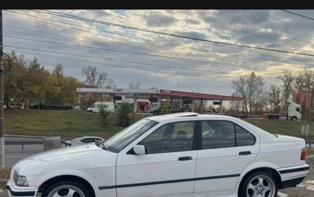 BMW 3 серия, 1992 год, 420 000 рублей, 4 фотография