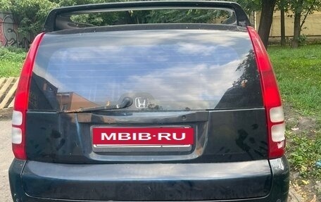 Honda HR-V I, 1999 год, 410 000 рублей, 3 фотография