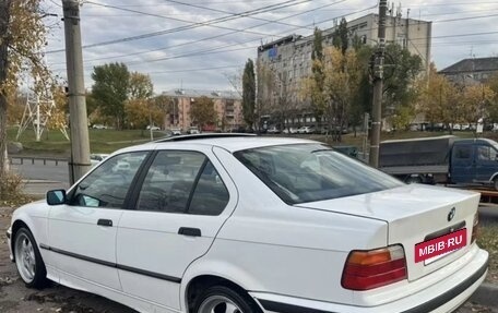 BMW 3 серия, 1992 год, 420 000 рублей, 3 фотография