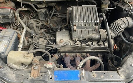 Honda HR-V I, 1999 год, 410 000 рублей, 16 фотография