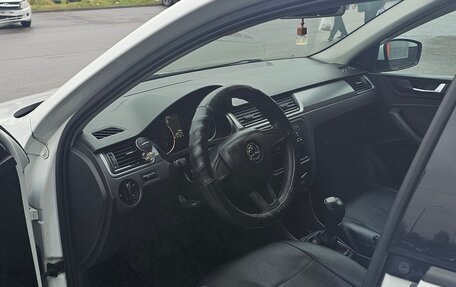 Skoda Rapid I, 2018 год, 580 000 рублей, 13 фотография