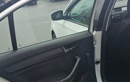 Skoda Rapid I, 2018 год, 580 000 рублей, 14 фотография