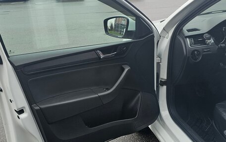 Skoda Rapid I, 2018 год, 580 000 рублей, 12 фотография