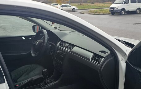 Skoda Rapid I, 2018 год, 580 000 рублей, 21 фотография