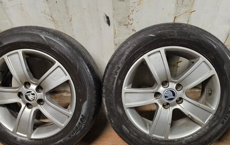 Skoda Rapid I, 2018 год, 580 000 рублей, 29 фотография