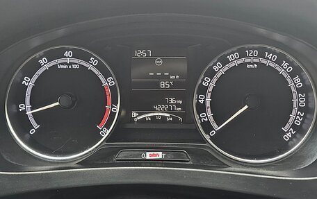 Skoda Rapid I, 2018 год, 580 000 рублей, 24 фотография