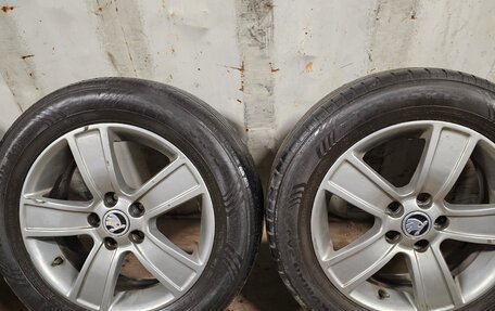 Skoda Rapid I, 2018 год, 580 000 рублей, 30 фотография