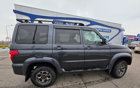 ЛуАЗ Patriot, 2022 год, 2 400 000 рублей, 2 фотография