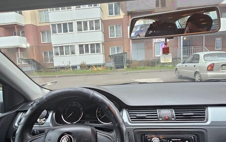 Skoda Rapid I, 2018 год, 580 000 рублей, 25 фотография