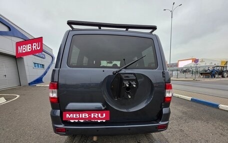 ЛуАЗ Patriot, 2022 год, 2 400 000 рублей, 3 фотография