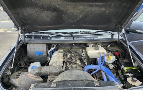 ЛуАЗ Patriot, 2022 год, 2 400 000 рублей, 13 фотография