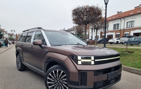 Hyundai Santa Fe IV, 2025 год, 5 600 000 рублей, 2 фотография