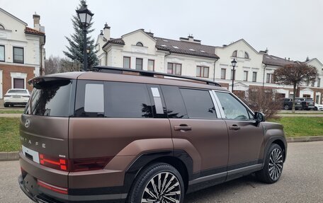 Hyundai Santa Fe IV, 2025 год, 5 600 000 рублей, 8 фотография