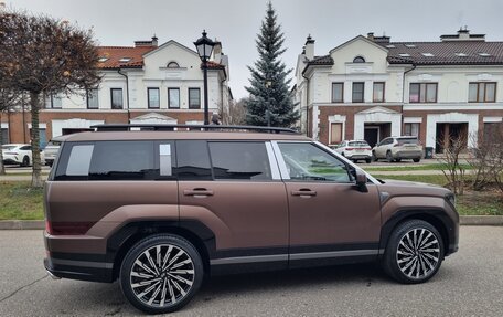 Hyundai Santa Fe IV, 2025 год, 5 600 000 рублей, 6 фотография