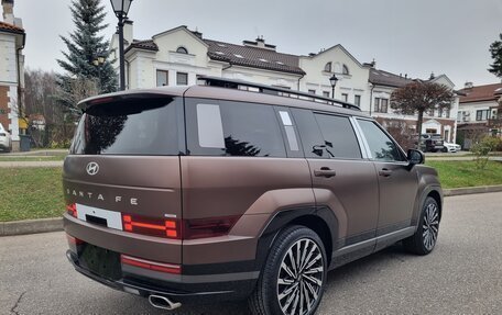Hyundai Santa Fe IV, 2025 год, 5 600 000 рублей, 5 фотография