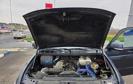 ЛуАЗ Patriot, 2022 год, 2 400 000 рублей, 12 фотография