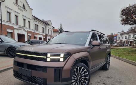 Hyundai Santa Fe IV, 2025 год, 5 600 000 рублей, 9 фотография