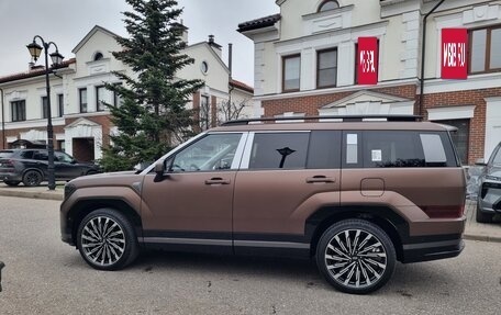 Hyundai Santa Fe IV, 2025 год, 5 600 000 рублей, 7 фотография