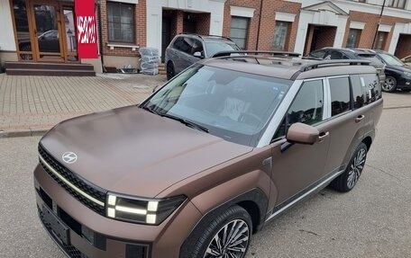 Hyundai Santa Fe IV, 2025 год, 5 600 000 рублей, 4 фотография