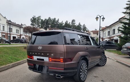 Hyundai Santa Fe IV, 2025 год, 5 600 000 рублей, 11 фотография