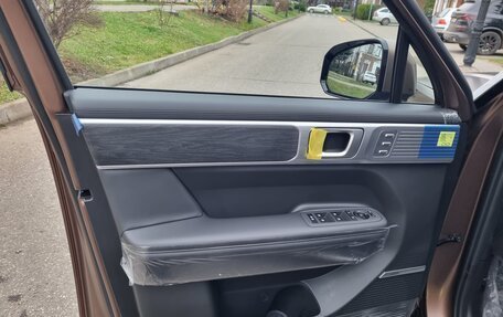 Hyundai Santa Fe IV, 2025 год, 5 600 000 рублей, 19 фотография