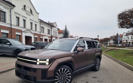 Hyundai Santa Fe IV, 2025 год, 5 600 000 рублей, 10 фотография