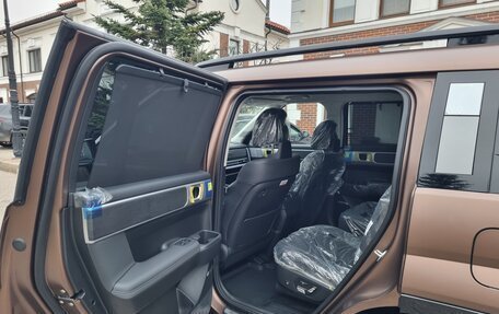 Hyundai Santa Fe IV, 2025 год, 5 600 000 рублей, 16 фотография