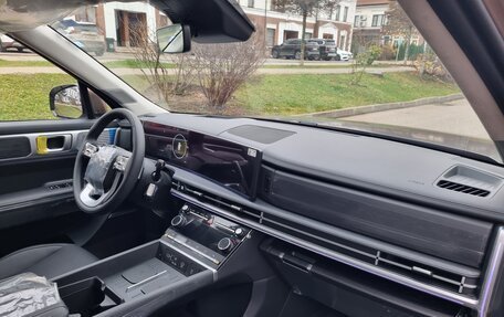 Hyundai Santa Fe IV, 2025 год, 5 600 000 рублей, 24 фотография